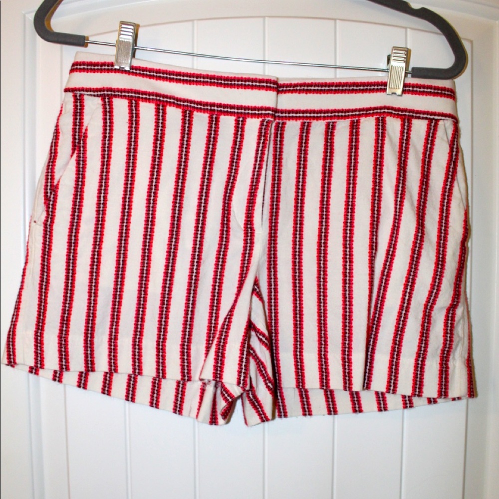 Loft shorts size 4.